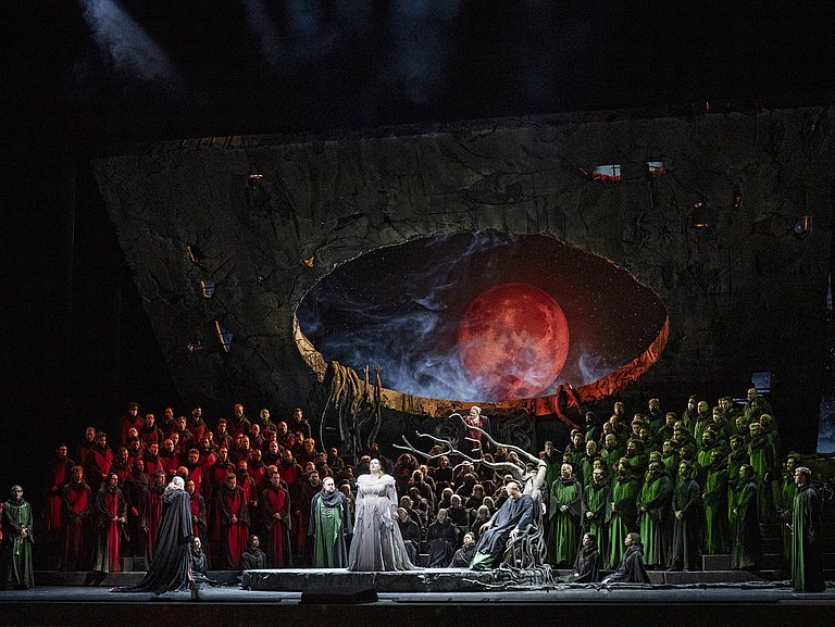 Clasart Classic bringt Richard Wagners meistgespielte Oper LOHENGRIN live aus der Met ins Kino