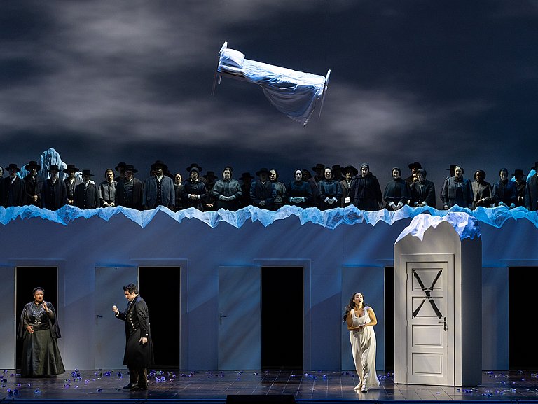 Clasart Classic startet mit Vincenzo Bellinis Oper LA SONNAMBULA die MET LIVE IM KINO-Saison 2025/2026