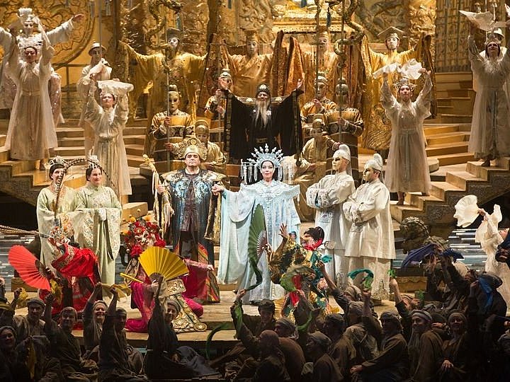 TURANDOT - neuer Box Office Rekord