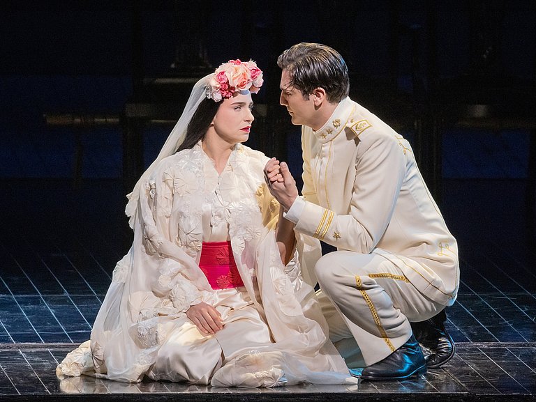 Clasart Classic bringt Puccinis Meisterwerk MADAMA BUTTERFLY am 11. Mai live aus der Met ins Kino