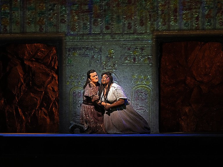Clasart Classic bringt am 25. Januar mit AIDA eine der beliebtesten Opern von Giuseppe Verdi live ins Kino