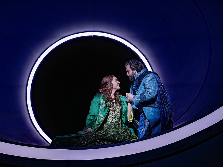 Clasart Classic bringt am 21. März Wagners mystisches Operndrama TRISTAN UND ISOLDE live aus der Met ins Kino