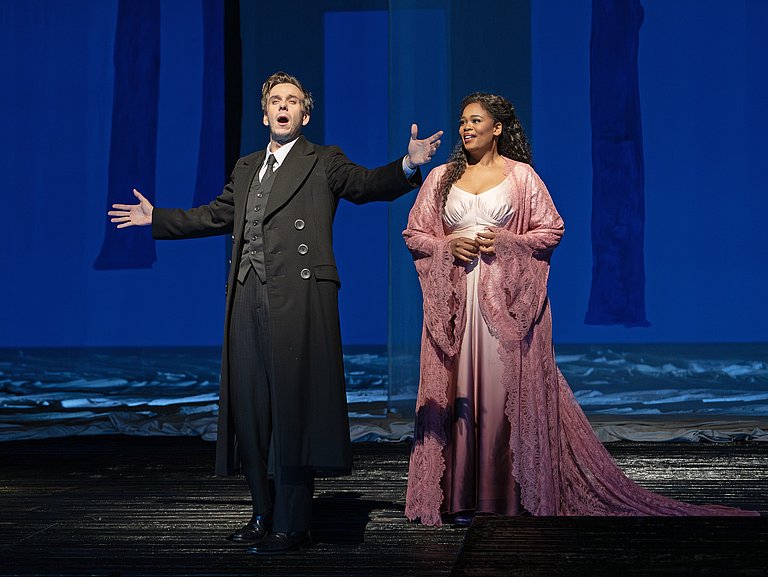 Clasart Classic startet mit Jacques Offenbachs Oper LES CONTES D‘HOFFMANN die MET LIVE IM KINO-Saison 2024/2025