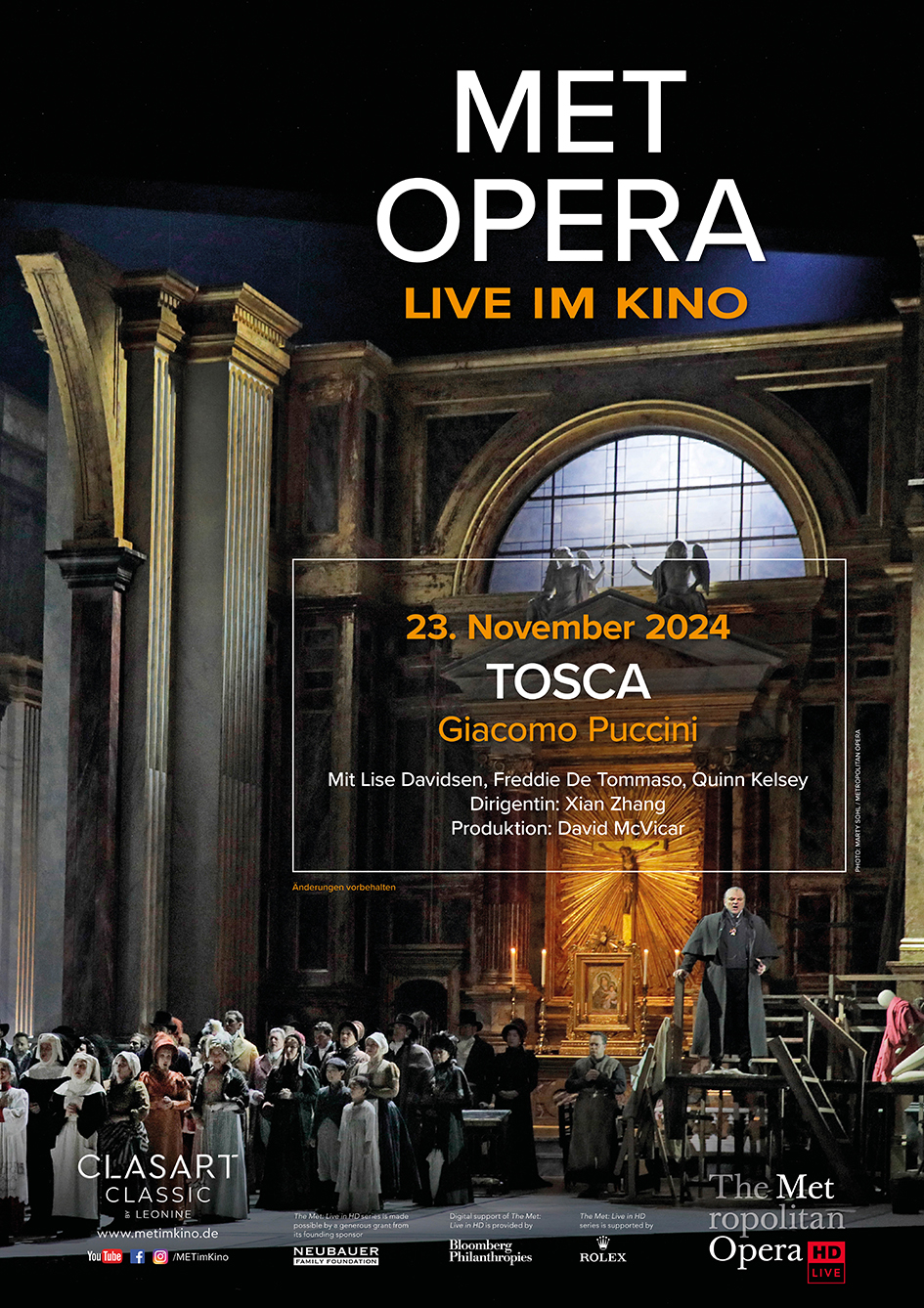 Met Opera Radio Met Opera Programm – Met Opera Live Im Kino – QIZR